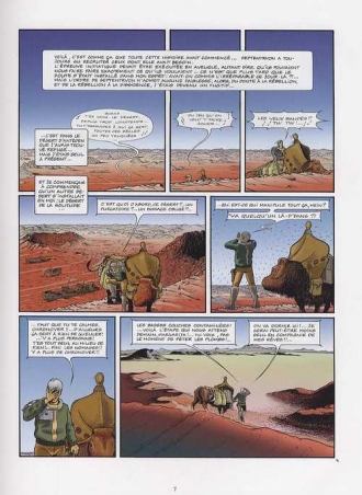 extrait bande-dessinee Secteur Glypha