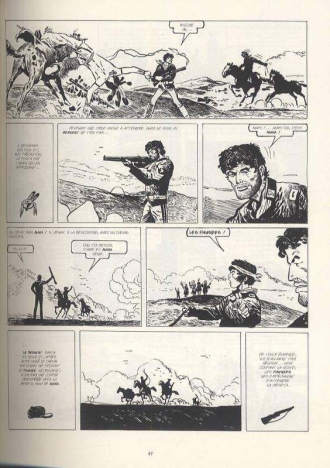 extrait bande-dessinee Première époque (intégrale)