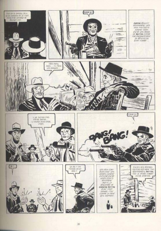 extrait bande-dessinee Deuxième époque (intégrale)