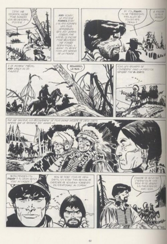 extrait bande-dessinee Troisième époque (intégrale)