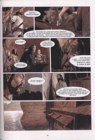 extrait bande-dessinee Drekkars
