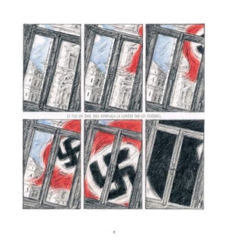 extrait bande-dessinee Seules contre tous