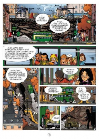 extrait bande-dessinee Les terres basses