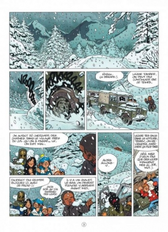 extrait bande-dessinee Avant l'Enfant-Minuit