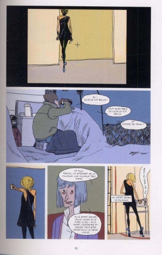 extrait bande-dessinee Sextape