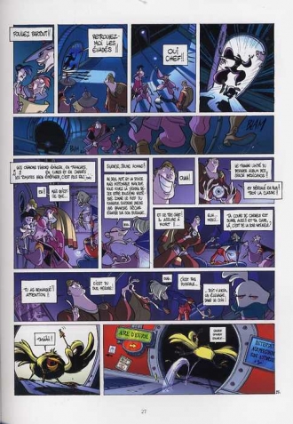 extrait bande-dessinee ...contre le grand Poukras