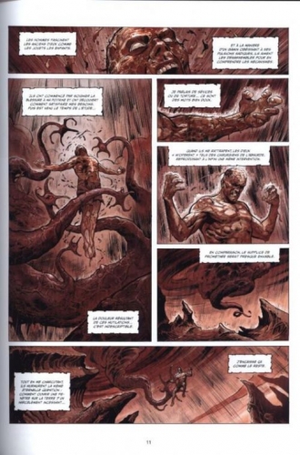 extrait bande-dessinee Renaissance
