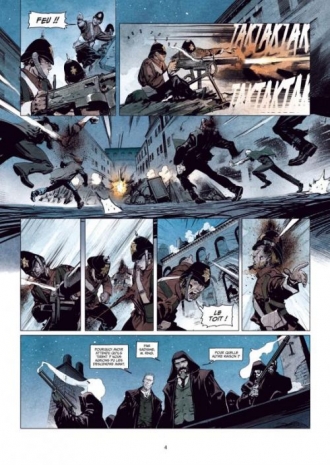 extrait bande-dessinee Contamination