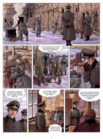extrait bande-dessinee Le pardon, Jeannie