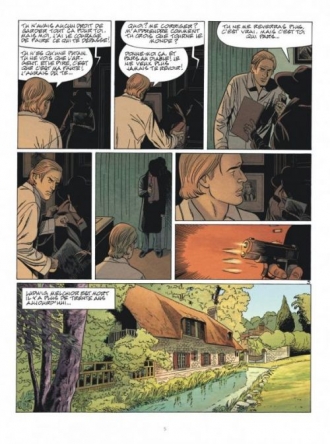 extrait bande-dessinee Le pardon