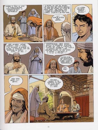 extrait bande-dessinee Tu ne tueras point
