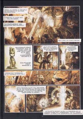 extrait bande-dessinee La cité des Ugöys