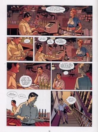 extrait bande-dessinee Si seulement T2