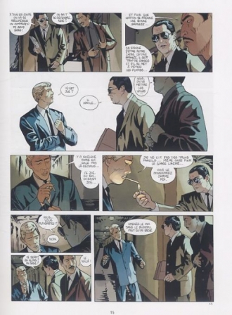 extrait bande-dessinee Si seulement T3