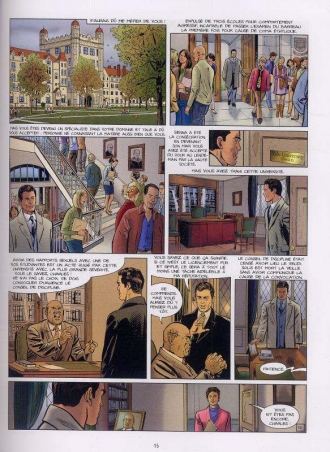 extrait bande-dessinee Sienna – cycle 1, T2