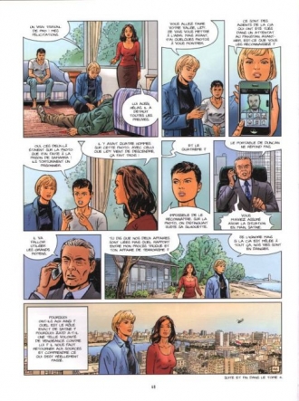 extrait bande-dessinee Sienna – cycle 2, T3