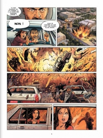 extrait bande-dessinee Sienna – cycle 2, T4