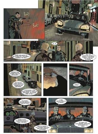 extrait bande-dessinee Opération Arpège