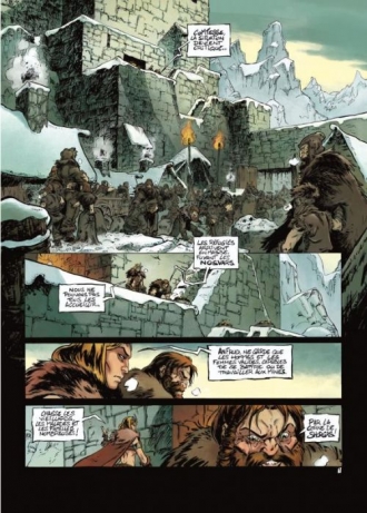 extrait bande-dessinee Némésis