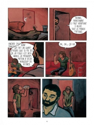 extrait bande-dessinee Skandalon