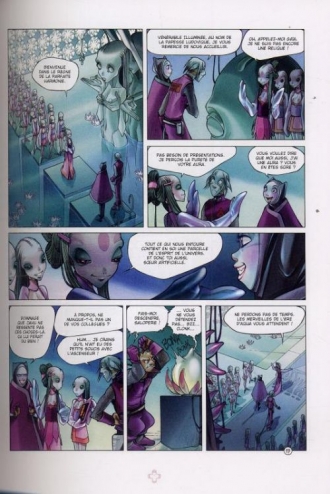 extrait bande-dessinee Decade 00>10 (intégrale)