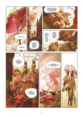 extrait bande-dessinee Sudra