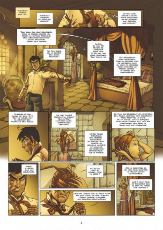 extrait bande-dessinee Cellule de crise