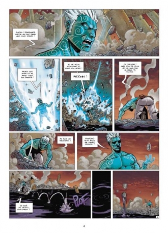 extrait bande-dessinee L'épingle des éphèmères