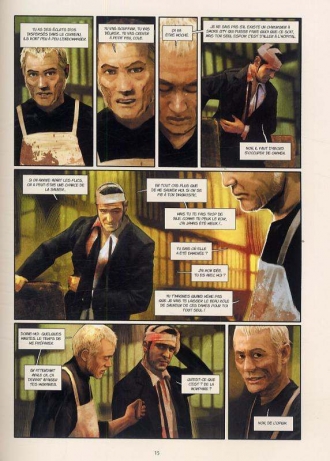 extrait bande-dessinee Smoke city T2