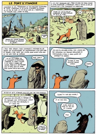 extrait bande-dessinee Ulysse