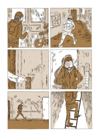 extrait bande-dessinee Solo