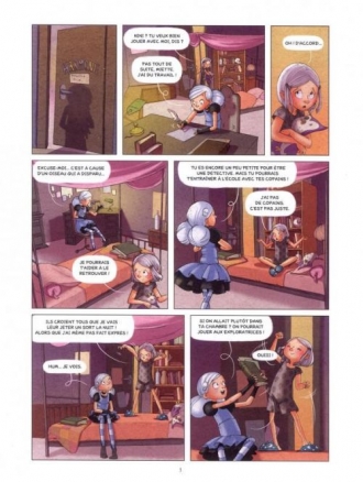 extrait bande-dessinee Le mystère des mangeurs d'histoires