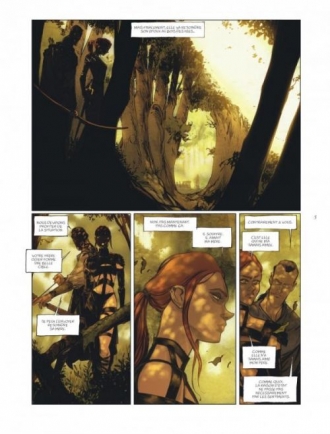 extrait bande-dessinee Sortilèges T3