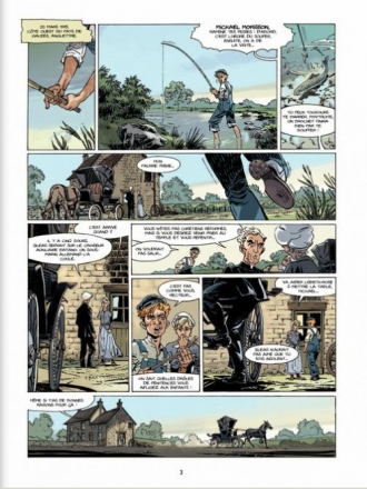 extrait bande-dessinee La Croisière des orgueilleux