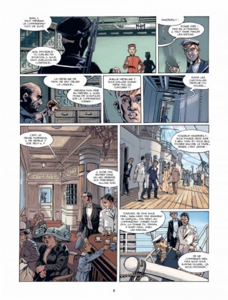 extrait bande-dessinee 18 minutes pour survivre