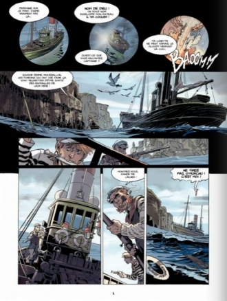 extrait bande-dessinee La memoire des noyes