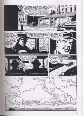 extrait bande-dessinee Sous son regard