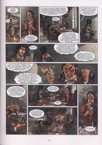 extrait bande-dessinee L'Herbe aux feys