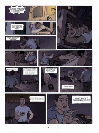 extrait bande-dessinee SPRG T1