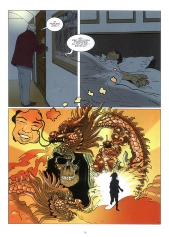 extrait bande-dessinee Kampuchéa