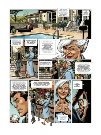extrait bande-dessinee Star fuckers T1