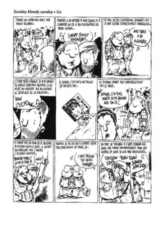 extrait bande-dessinee Steak it easy
