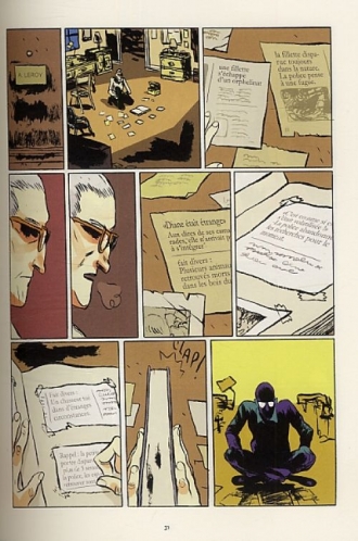 extrait bande-dessinee Succube T2