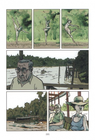 extrait bande-dessinee Sudestada