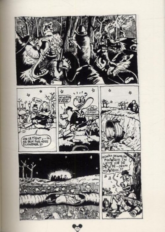 extrait bande-dessinee Super Négra