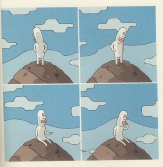 extrait bande-dessinee Sur les pas de Samuel