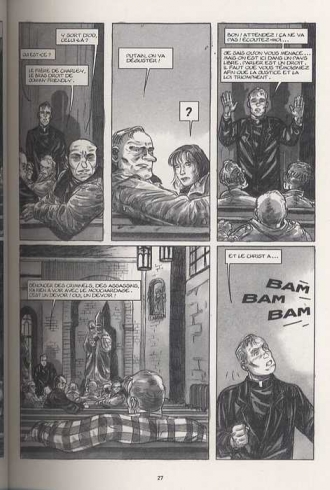 extrait bande-dessinee Sur les quais