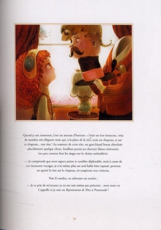 extrait bande-dessinee Dans le monde d'Avant