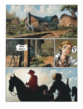 extrait bande-dessinee Sykes