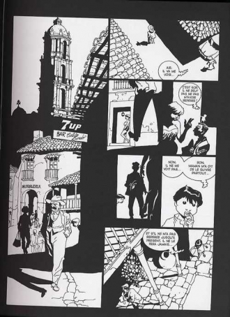 extrait bande-dessinee Tabasco Blues